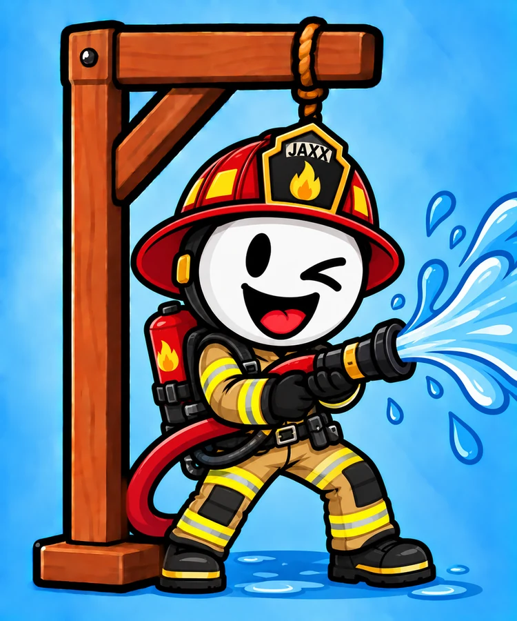 JAXX GALGJE game asset